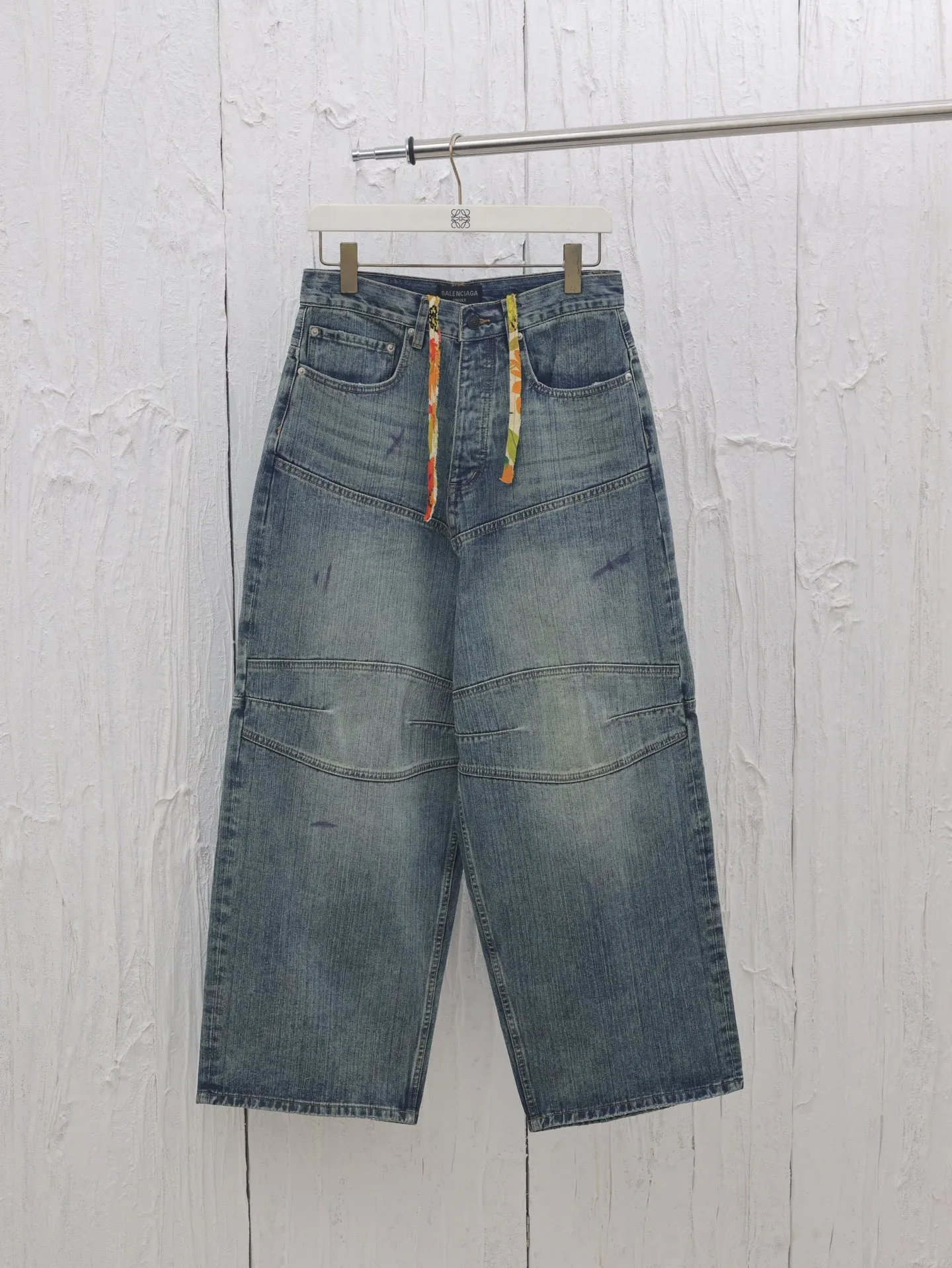 Balenciaga*/ 25SS baggy 100% Cowhide Leather Versatile Baggy Size：XS/S/M
